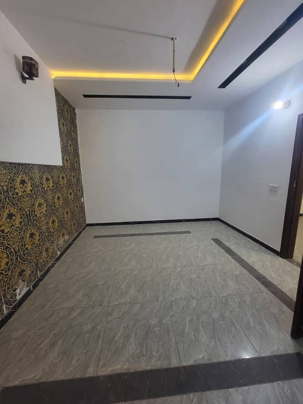 5 marla upper portion for rent in eden executive 1