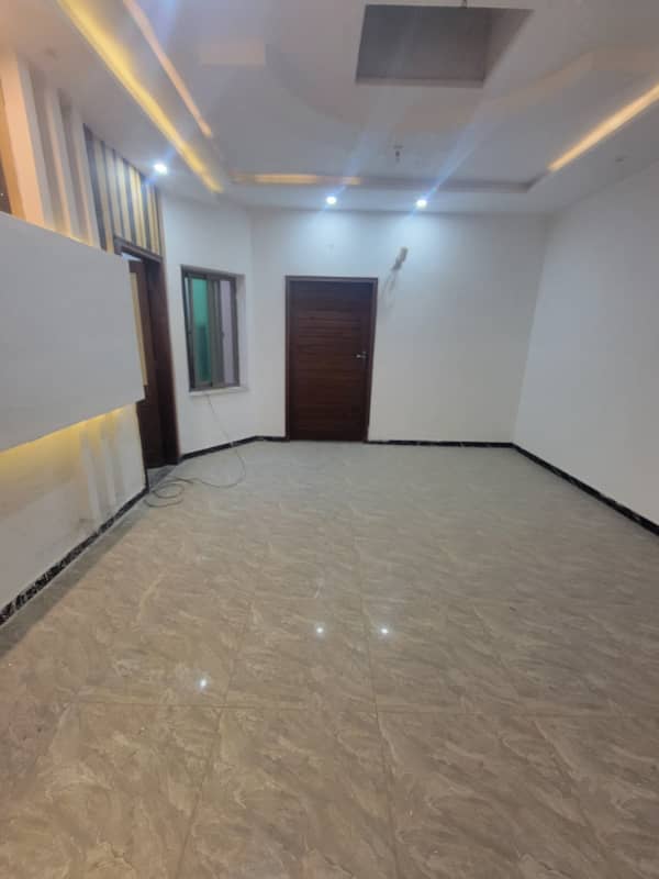 5 marla upper portion for rent in eden executive 2