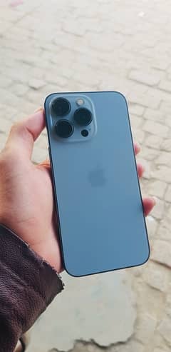 iPhone 13 Pro ( Harappa Station Location)