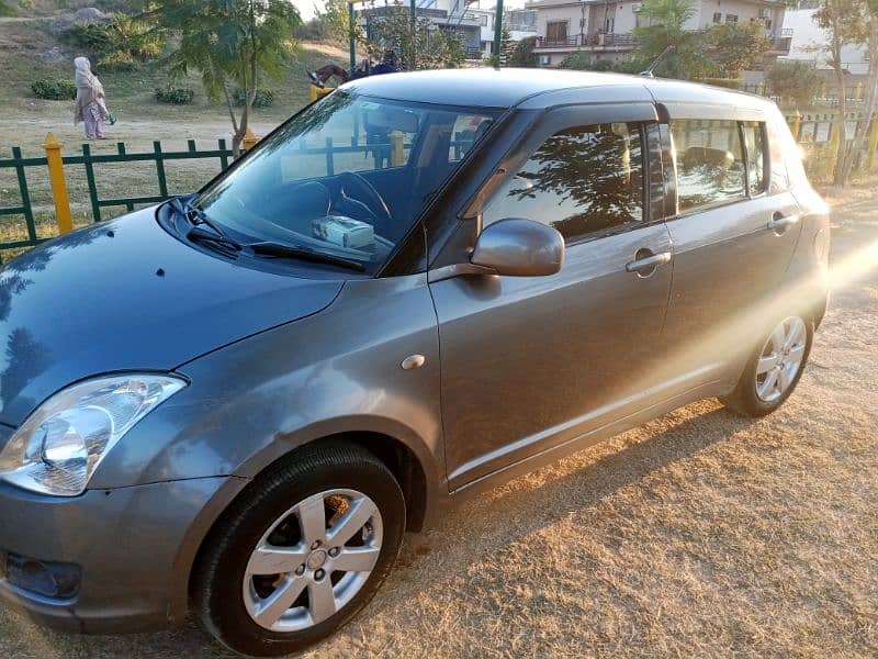 Suzuki Swift 2011 14