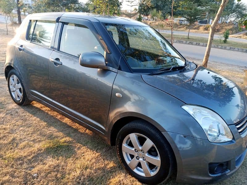 Suzuki Swift 2011 17