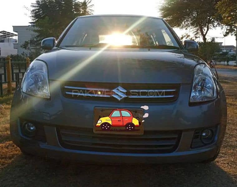 Suzuki Swift 2011 18