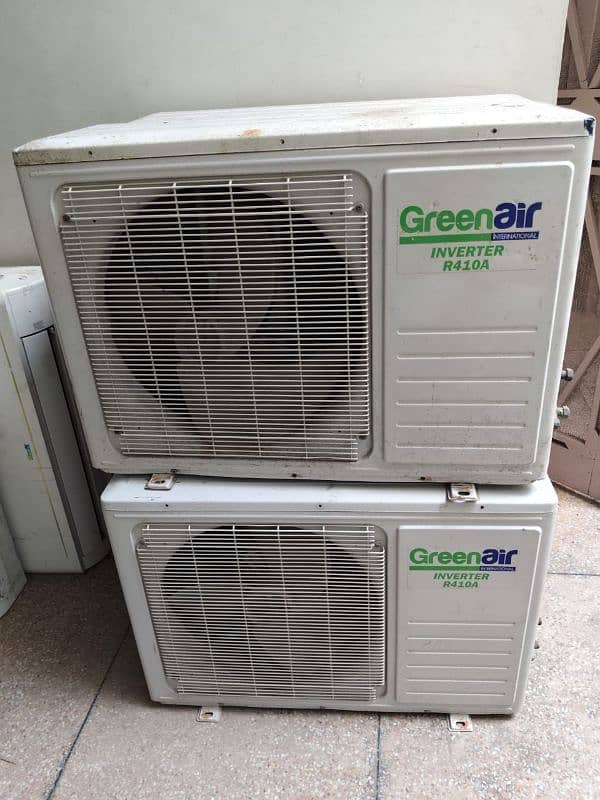 old AC good price purchasing each one call 3