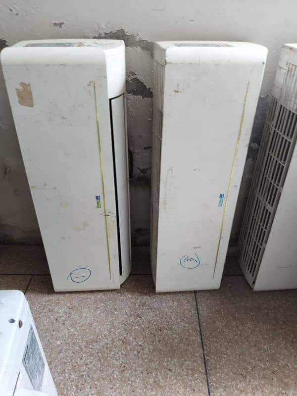 old AC good price purchasing each one call 4