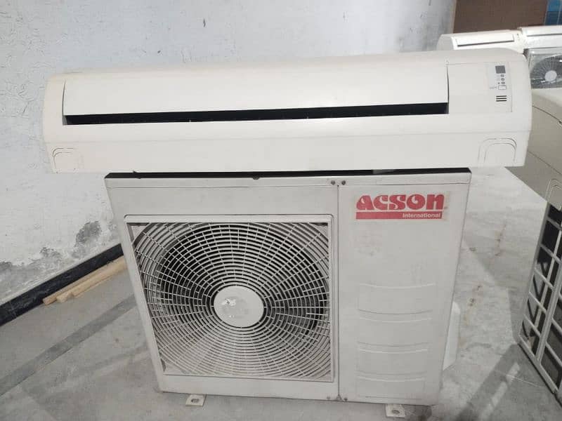 old AC good price purchasing each one call 5