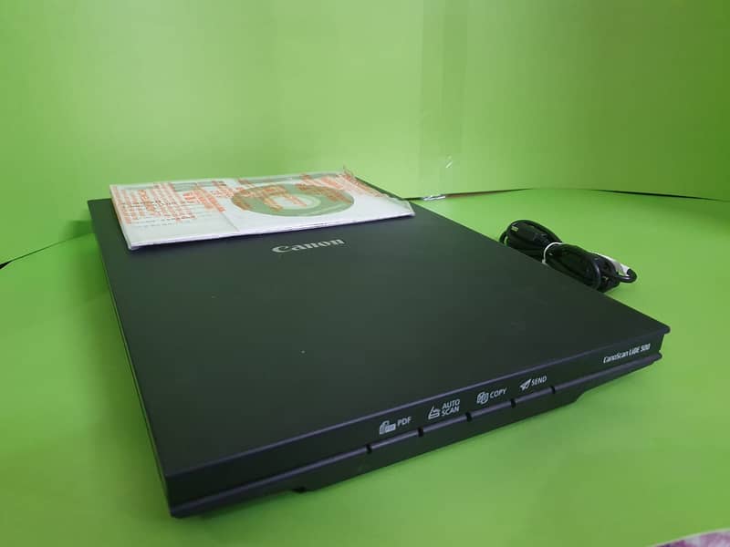 Canon Scanner 2