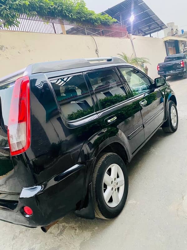 Nissan X Trail 2006 total Orignal 14