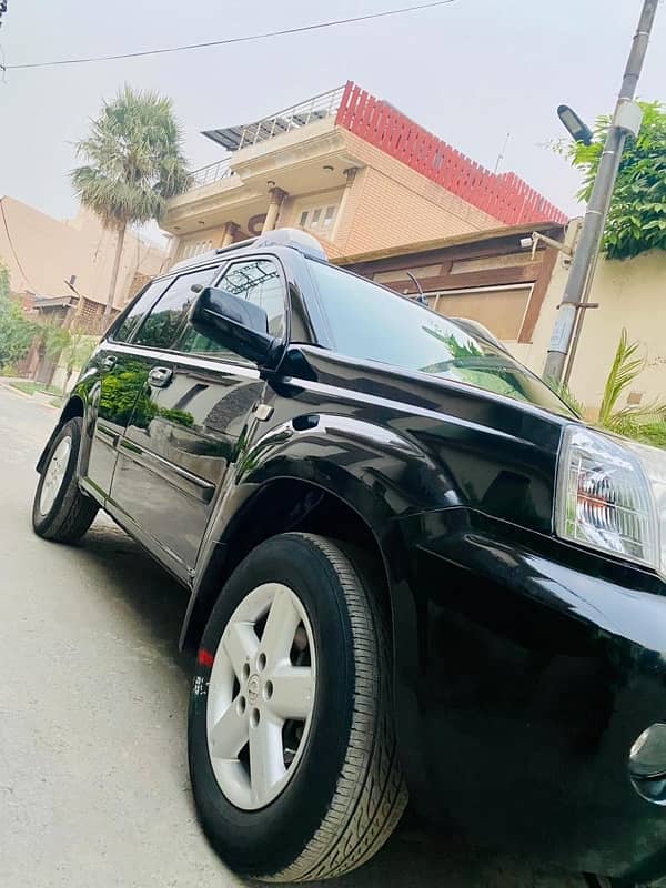 Nissan X Trail 2006 total Orignal 16