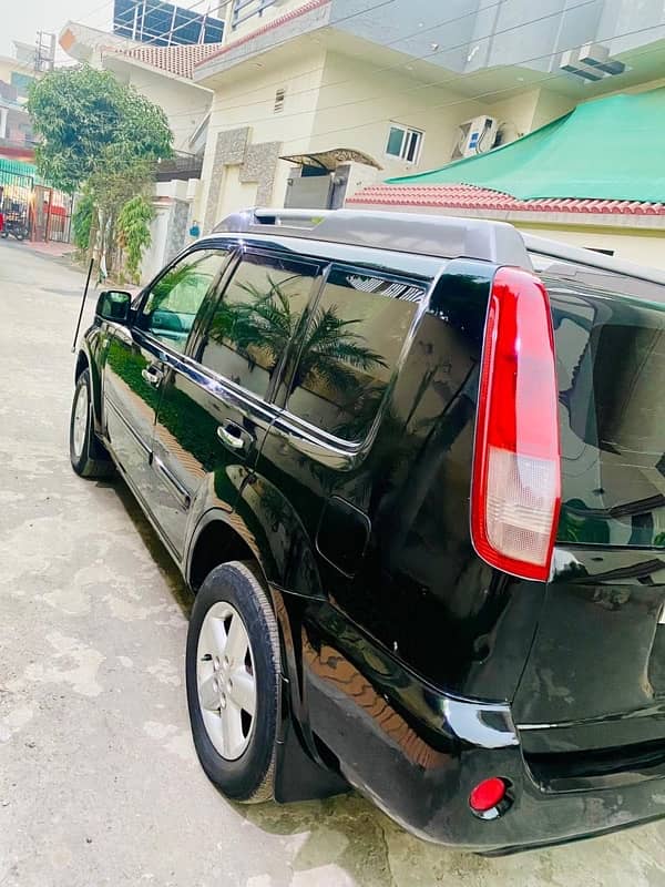 Nissan X Trail 2006 total Orignal 18