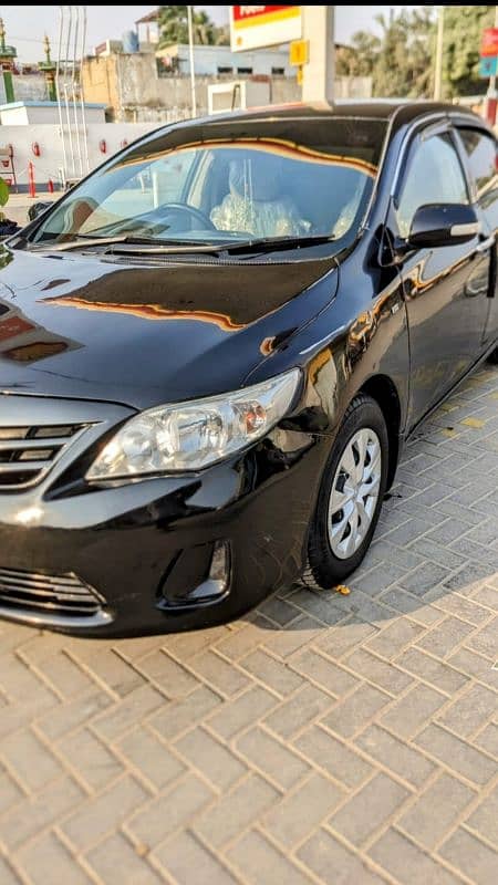 Toyota Corolla XLI 2014 Original condition 7