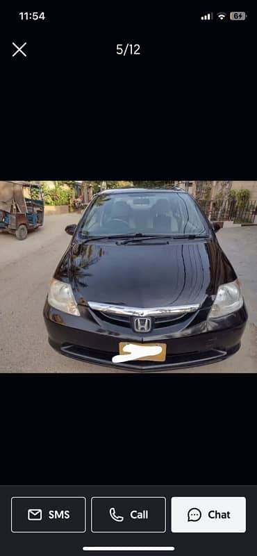 Honda City IDSI 2005 Manual 0