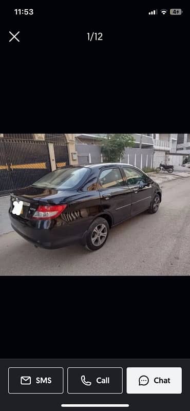 Honda City IDSI 2005 Manual 2