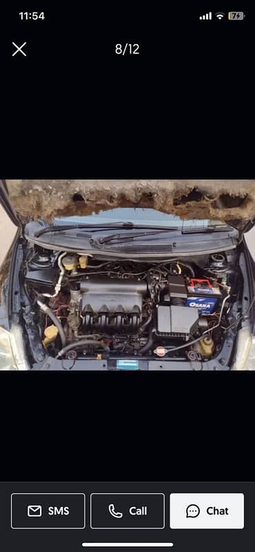 Honda City IDSI 2005 Manual 4