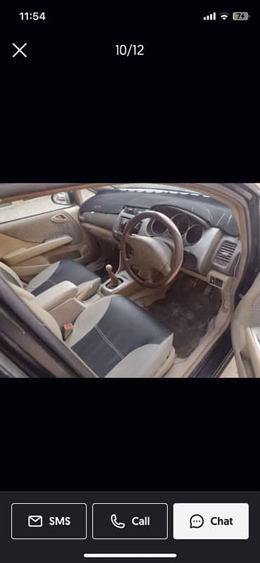 Honda City IDSI 2005 Manual 5