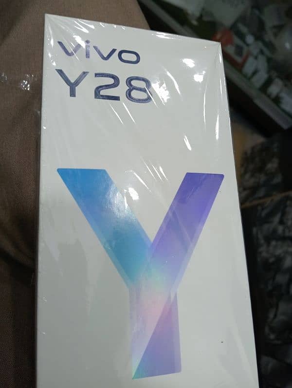 vivo y28 8gb 128gb 0