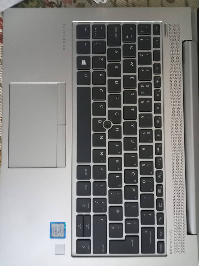 *Hp EliteBook 830 G6 Touch IPS Display* 1