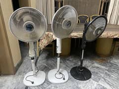 Electric heaters