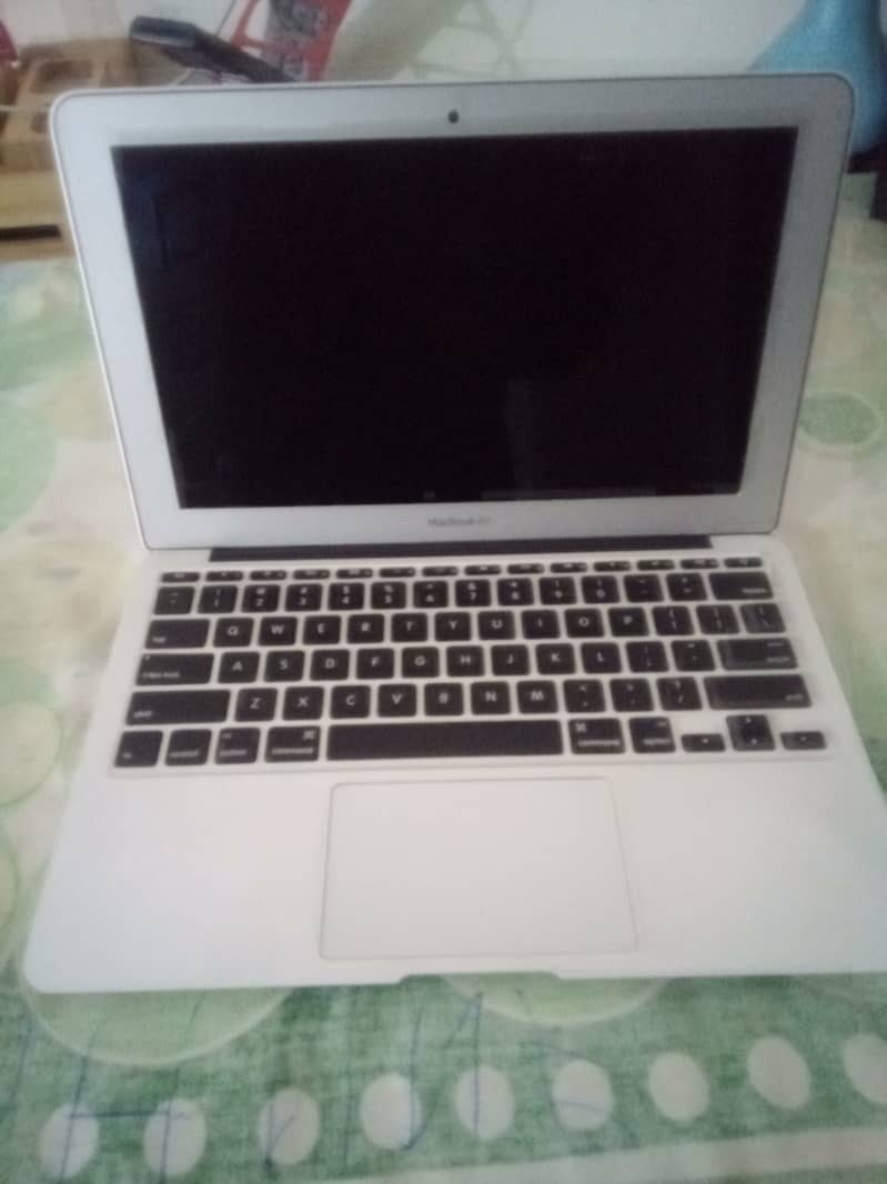 Macbook Air 0