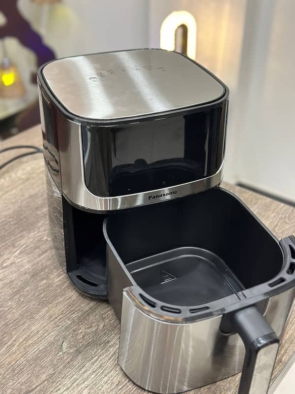 panasonic air fryer lott imported 5.0 L 2