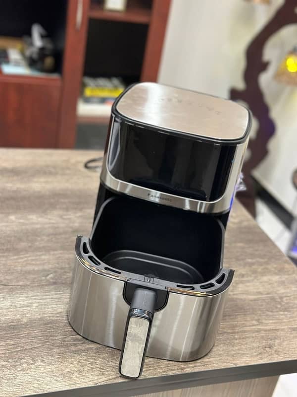 panasonic air fryer lott imported 5.0 L 4