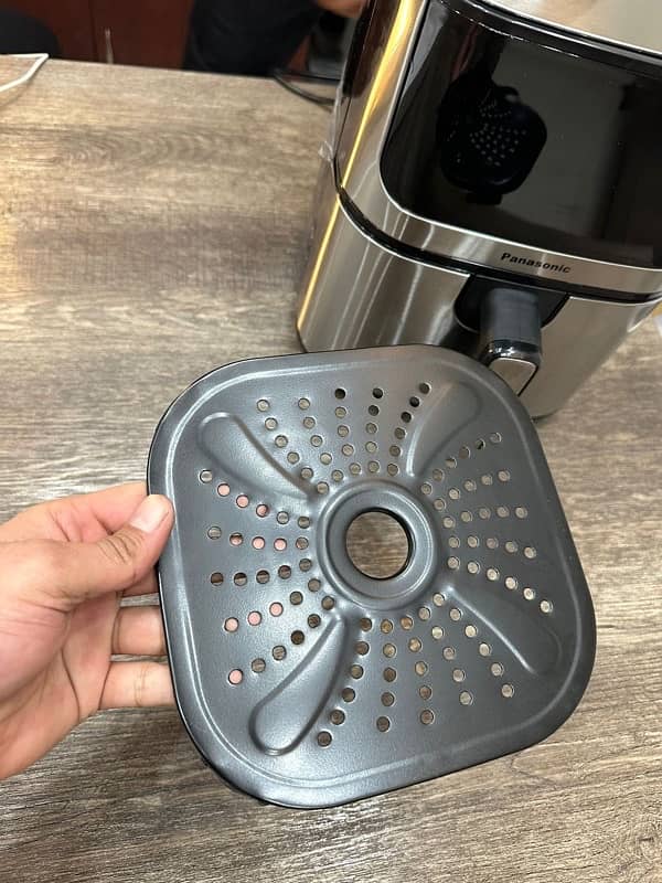 panasonic air fryer lott imported 5.0 L 8