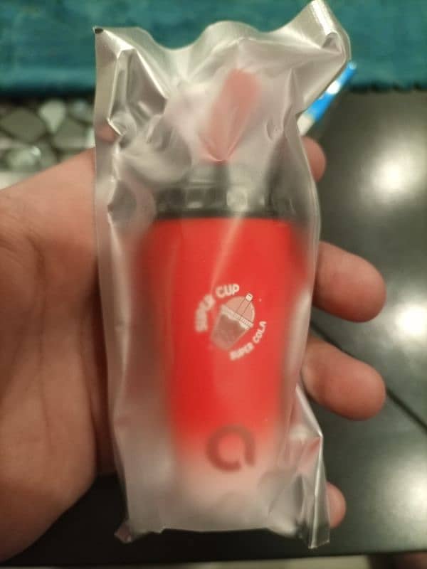 branded vape pod Ammo super cola 5000puffs came from USA 1