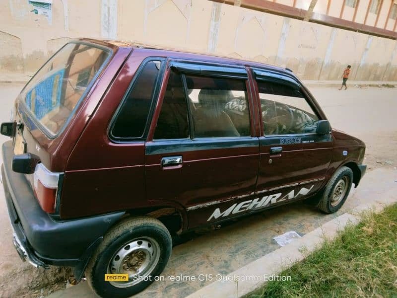 Suzuki Mehran VX 2003 0