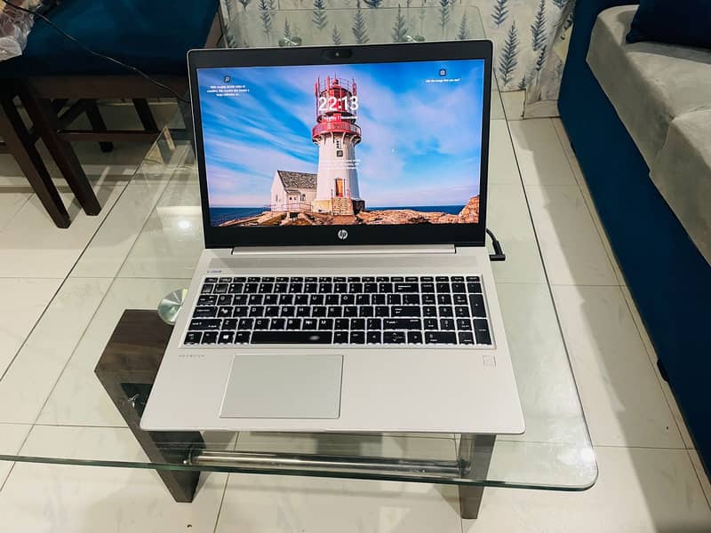 Hp ProBook 450 G7 10TH-GEN C/i5 Reasonable Price ,, 2