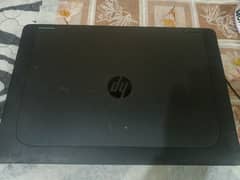 HP Zbook 15 corei7 like new laptop