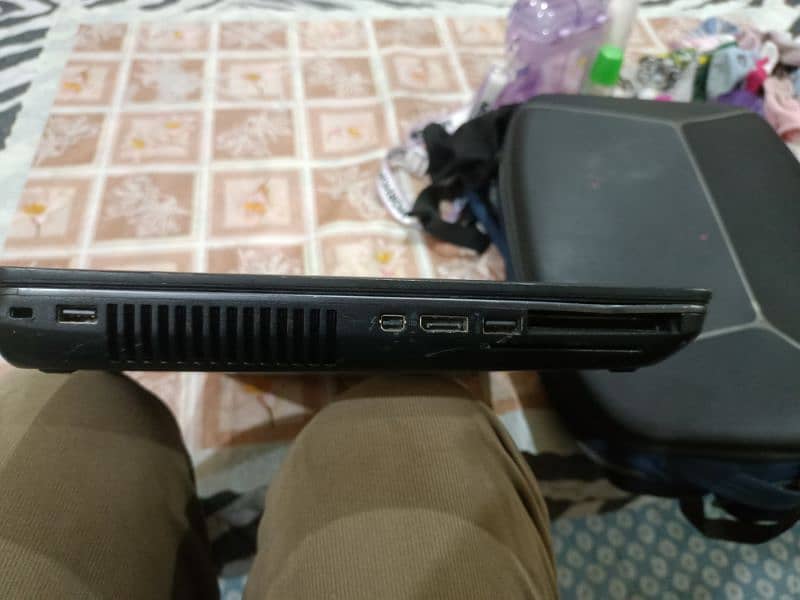 HP Zbook 15 corei7 like new laptop 7