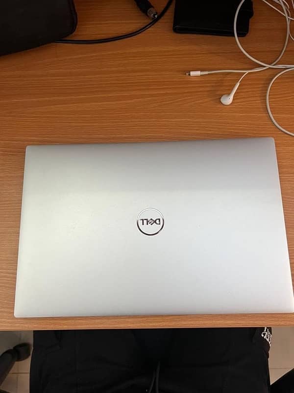 DELL XPS 15 9500 4K 7