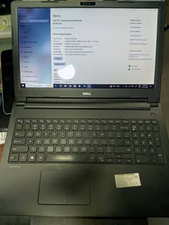 Dell latitude 3570 I3 6th generation