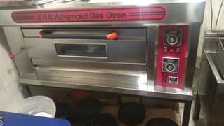 New Oven used only 3 months