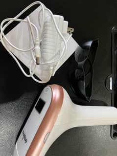 laser hair removal machine