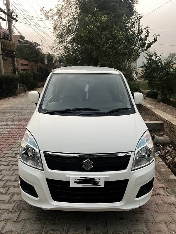 Suzuki Wagon R 2017 0