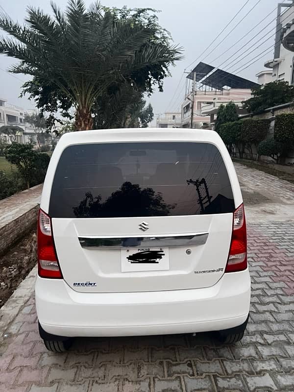 Suzuki Wagon R 2017 1