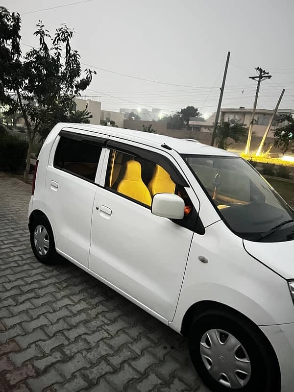 Suzuki Wagon R 2017 5