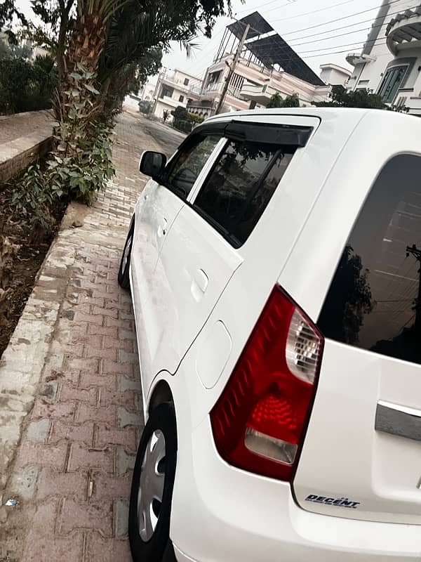 Suzuki Wagon R 2017 7