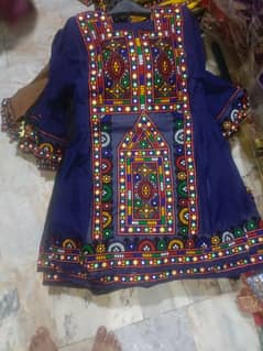 New Article for Baby Girl fancy and Balochi Dress available 1to15 age