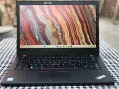 Lenovo Thinkpad T480 Touch Core i5/i7-8th gen