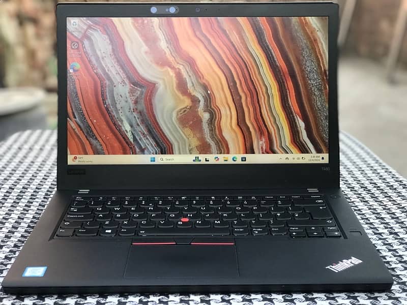 Lenovo Thinkpad T480 Touch Core i5-8th gen 0