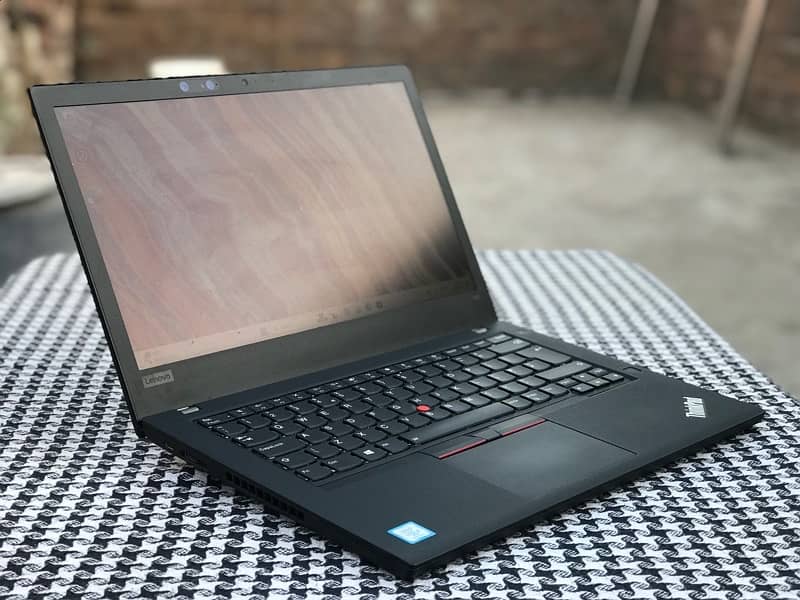 Lenovo Thinkpad T480 Touch Core i5-8th gen 2