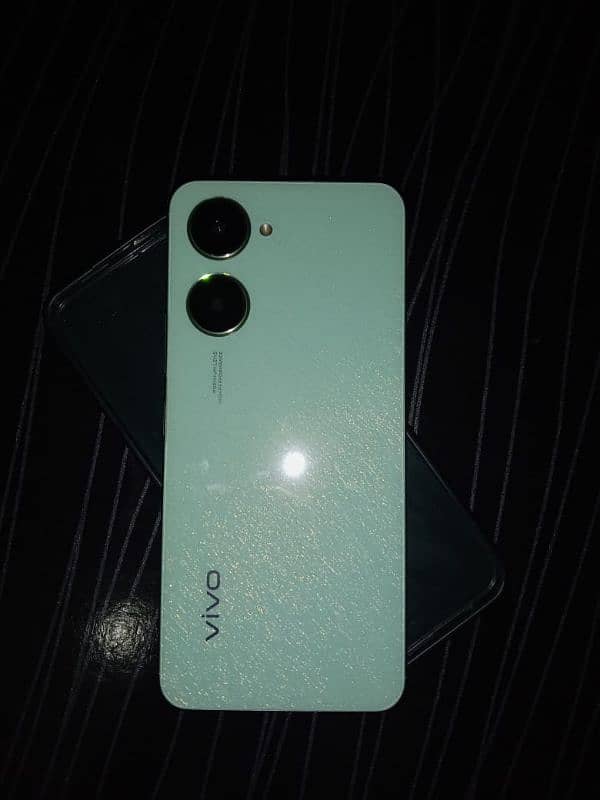 vivo y03 only box open 1