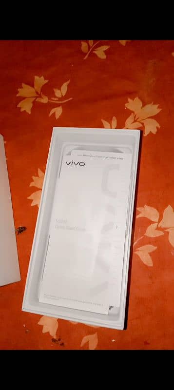 vivo y03 only box open 8