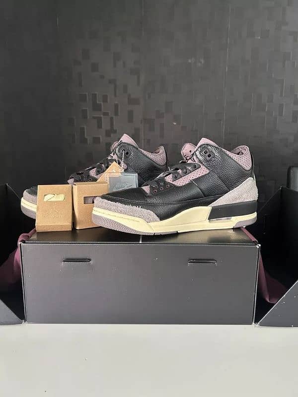 Air Jordan 3 Retro A Ma Maniere While You Were Sleeping 2