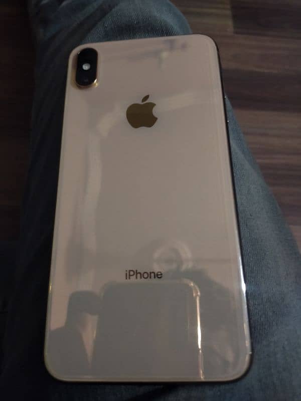 iphone xs max gold 64gb 2