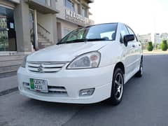 Suzuki Liana 2007 Rxi Excellent Condition