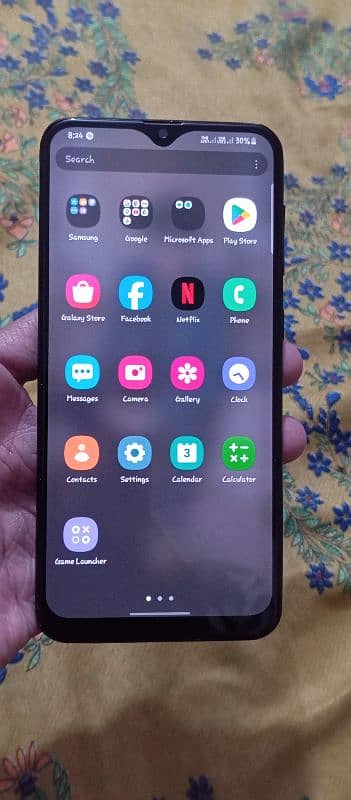 Samsung galaxy A30s 0