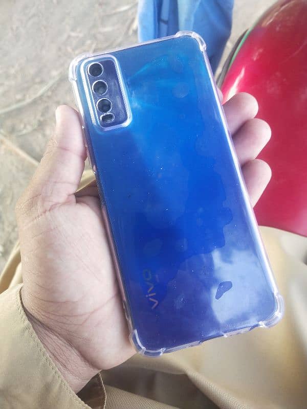 Vivo Y20 for sale 4Gb 64Gb 2