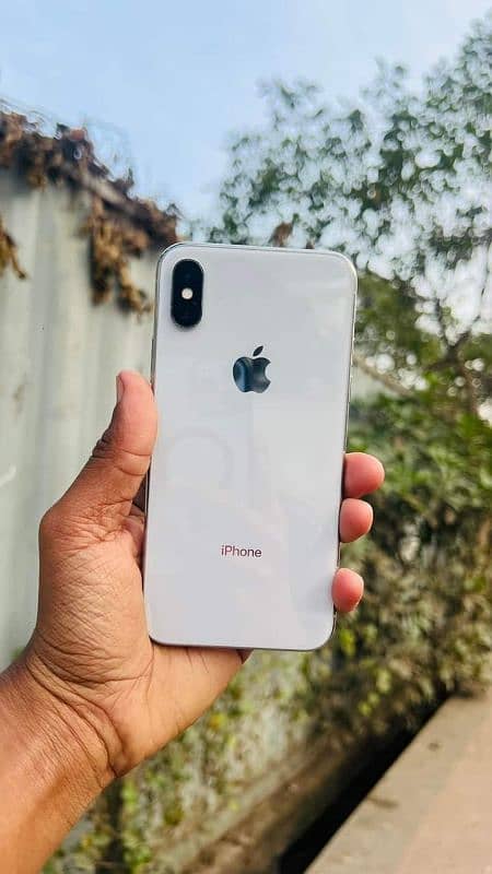 iphone X 256GB PTA approved My WhatsApp number 03251567306 1